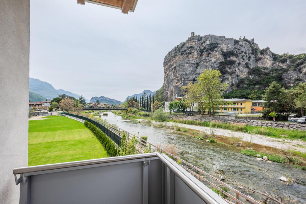 Casa Flavia, Mountains & River Arco Exterior photo