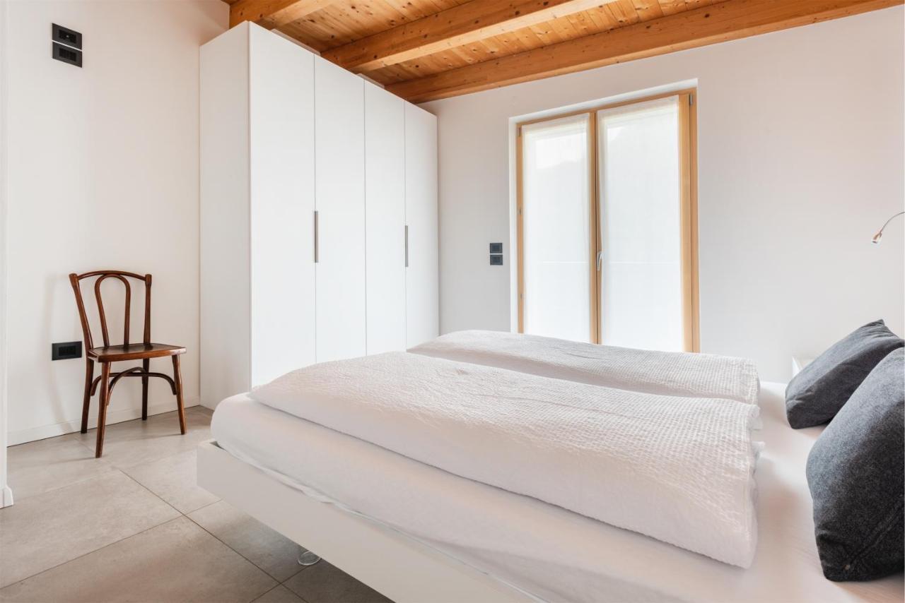 Casa Flavia, Mountains & River Arco Exterior photo