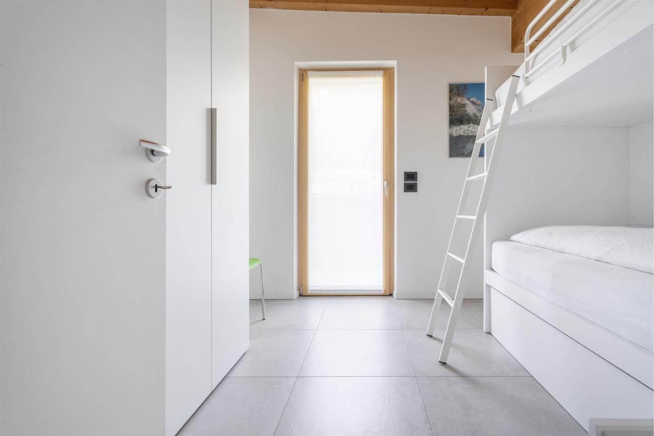 Casa Flavia, Mountains & River Arco Exterior photo